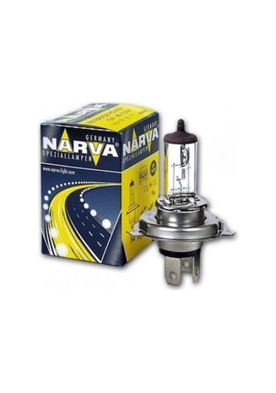 12V 35 H4 43T CIVALI AMPÜL NARVA