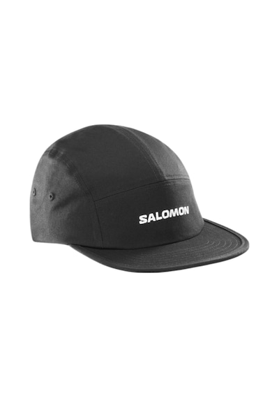 Salomon Cap 5 Panel U 27180 Siyah