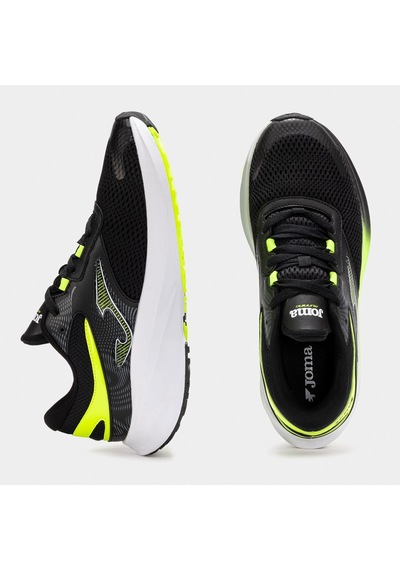 Joma Actıve Men 2501 Erkek Spor Yürüyüş Koşu Ayakkabısı Siyah Siyah