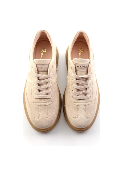Bej Kadın Sneaker K01179001972 Bej