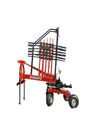 Metkarsan MTK-R330-9-4 Akrobat Tırmık