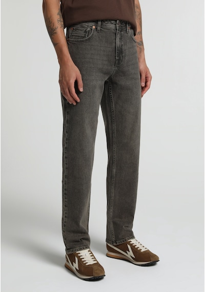 Colin's Colins Relaxed Straight Fit Erkek Over Dyed Denim Jean Pantolon Cl1082622 Q1.v1 Dn45158 Colin's Colins Relaxed Straight Fit Erkek Over Dyed Denim Jean Pantolon Cl1082622 Q1.v1 Dn45158