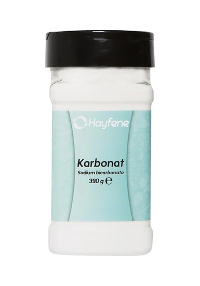 Hayfene Karbonat 390 G - 7 Adet Tarı