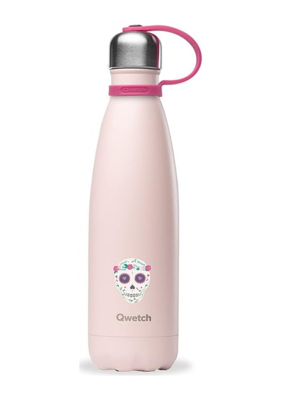 Paslanmaz Çelik Yalıtımlı Şişe 500 Ml Model Çocuk Kafatası Genel