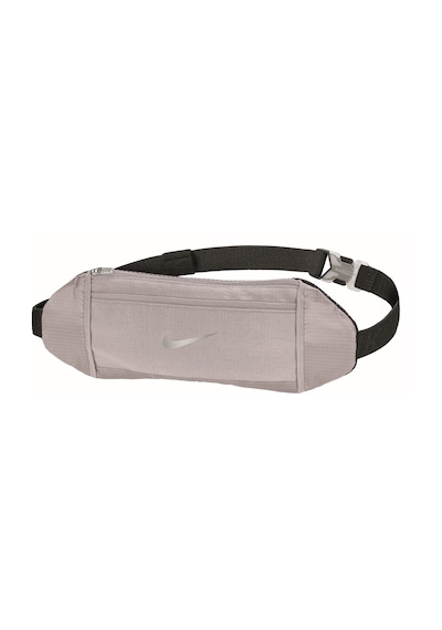 Nike Challenger Waist Pack Small Silver Lilac/Black/Silver O, On