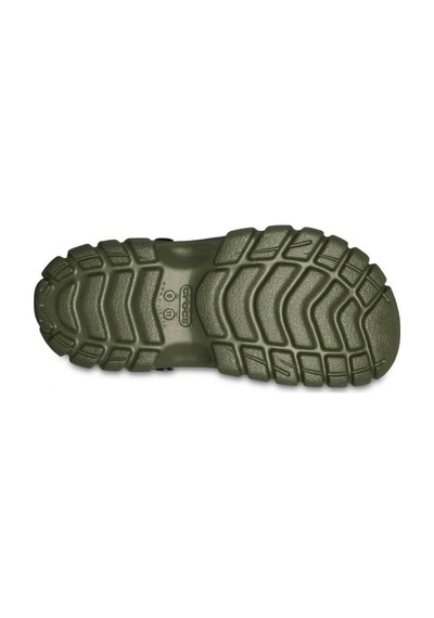 Crocs 202651 Offroad Sport Clog Haki Erkek Terlik Haki
