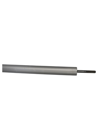 Şaft Borusu Komple 26mm Dkn-cg528225 Uyumlu Motorlu Tırpan Yedek Parça