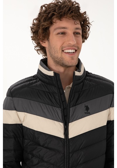 U.s. Polo Assn. Erkek Siyah Mont 50310062-vr046 Siyah