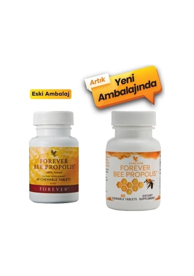 Forever Bee Propolis 60 Tablet