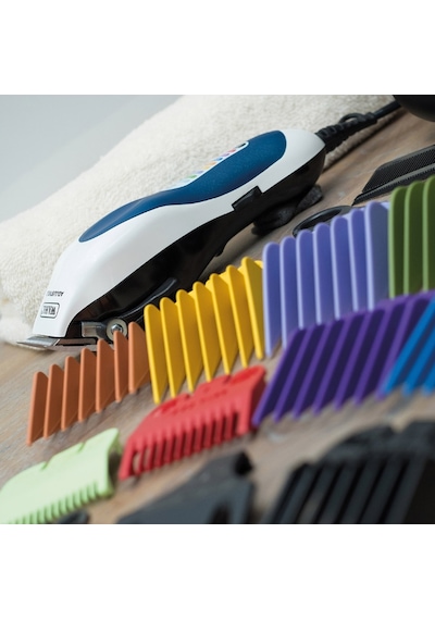 Wahl 79300-1616 Color Pro Kablolu Saç Sakal Kesme Makinesi