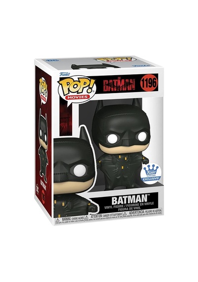 Funko Pop Filmler Batman Exclusive