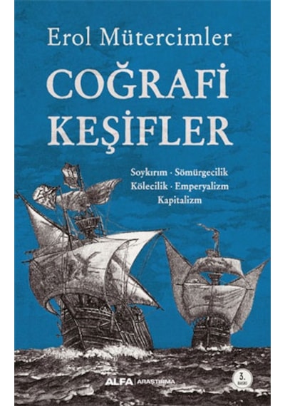 Coğrafi Keşifler + 1922 Mudanya Mütarekesi Diplomasi Savaşı + Gelibolu 1915 + Okuma Sticker'ları