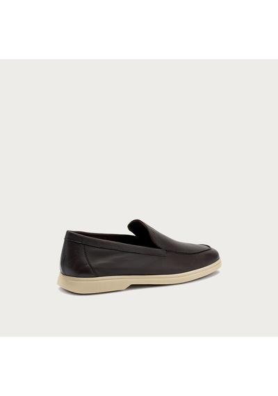 Ebony Oxford / Klasik Erkek 32m0 Frau Baby Acı Kahverengi