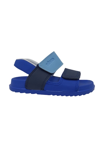 Vicco Krixi Hafif Unisex Çocuk Sax Mavi Sandalet Saks Mavi