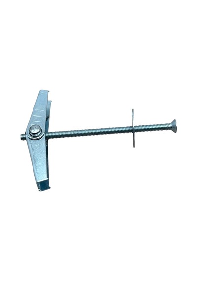 Spo Metal Kanatlı Alçıpan Dübeli Havşa Başlı Vida 4x80 Mm 10 Adet
