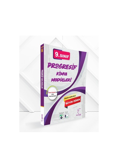 Karekök Müfredat 9. Sınıf Progresif Kimya Modülleri