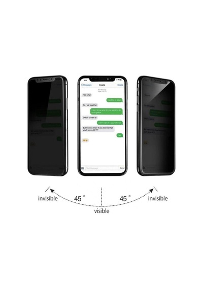 Oppo A12 Nano Hayalet Ekran Koruyucu