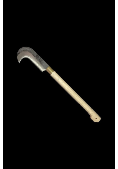 Uzun Saplı Bahçe Orağı Tahra , Kerenti