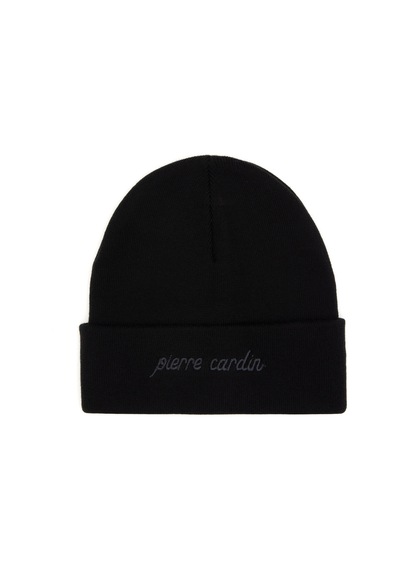 Pierre Cardin Kadın Siyah Şapka 50301049-vr046 Siyah