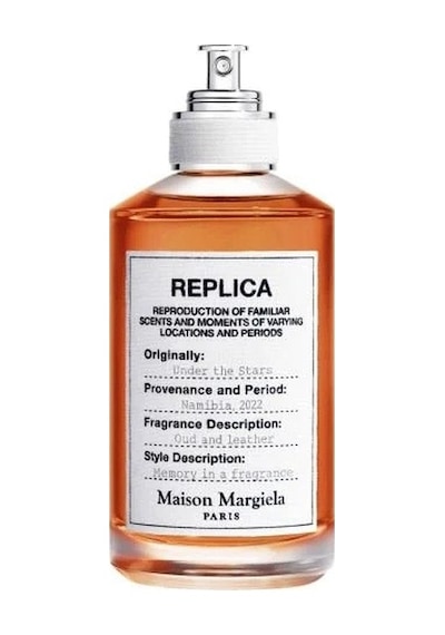 Maison Margiela Replica Under The Stars Edt 100 Ml Oryantal