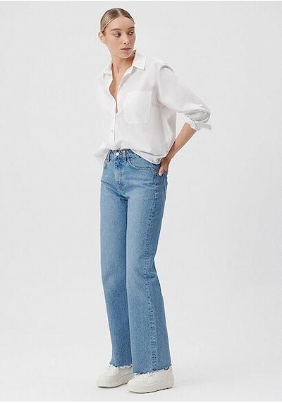 Mavi Kadın Vıctorıa Lt Shaded Denim 101072-34111 Mavi