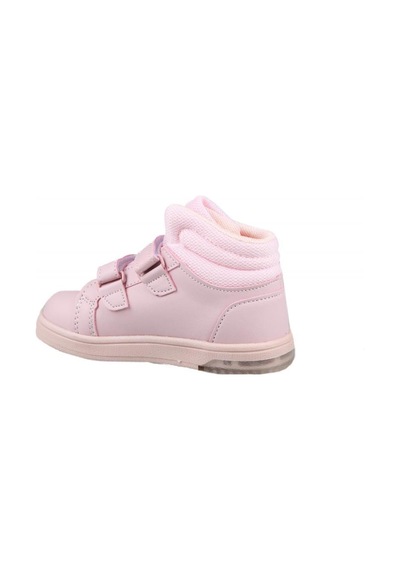 Cool Pepe Boğazlı Pudra Çocuk Sneakers