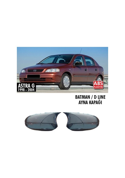 Opel Astra G Batman Yarasa Ayna Kapağı 1998-2004