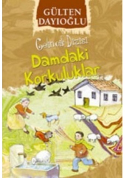Gelincik Dizisi Damdaki Korkuluklar
