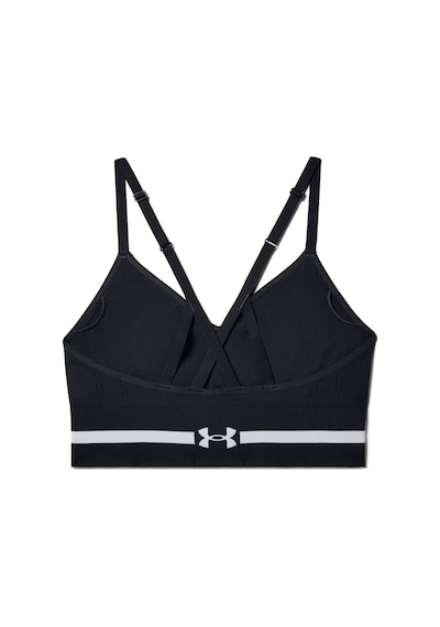 Under Armour Kadın Ua Dikişsiz Low Long Spor Sütyeni 1357719-001