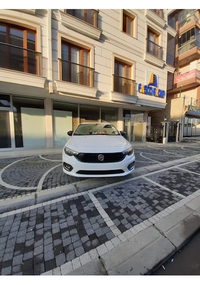 Fiat Egea Yarasa Ayna Kapağı 2015 Ve Sonrası