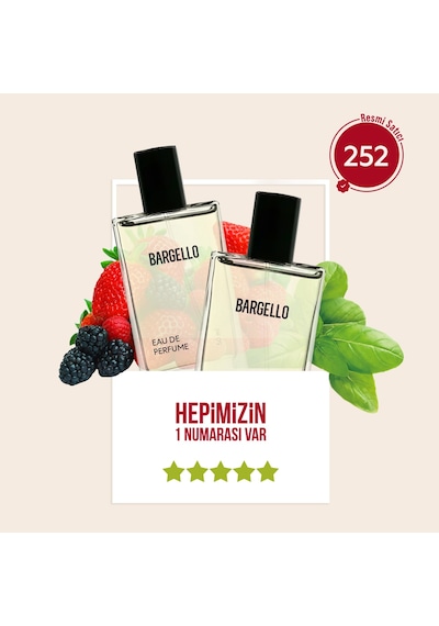 Bargello 252 Kadın Parfüm EDP 50 ML