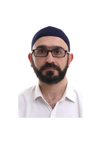 Lacivert Kışlık Çapraz Desenli Dokuma Takke