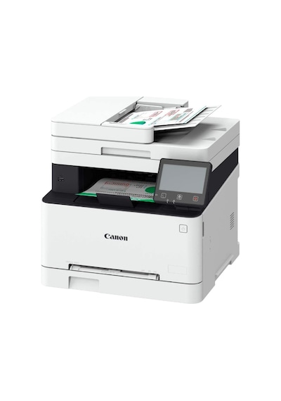 Canon i-Sensys MF746CX Wifi Çok Fonksiyonlu Lazer Yazıcı (Tam Dolu Uyumlu Tonerli)