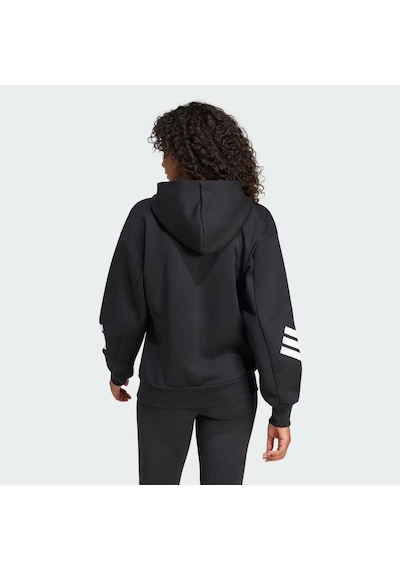 Adidas Future Icons 3-stripes Full-zip Kadın Sweatshirt C-adıje0171b30a00 Siyah Adidas Future Icons 3-stripes Full-zip Kadın Sweatshirt C-adıje0171b30a00 Siyah