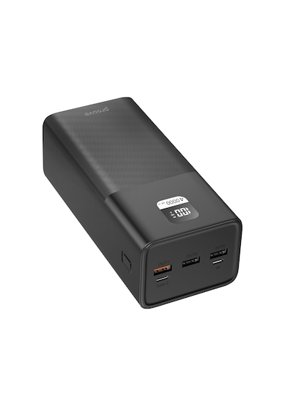 Proove Power Bank Gıant 100w 40000mah Black siyah