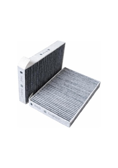 Tparts Tesla Model 3 Y Polen Filtresi Nanoflow 2017 Ve Sonrası 2 Li Set 1107681-00-c Yed
