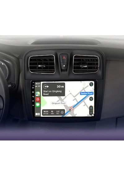 Renault Symbol 2013-2020 Android Multimedya 9 İnc Hd Ips 2/32GB