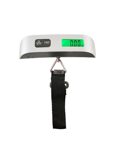 Dijital Bagaj Tartısı Ve Bagaj Ölçeği 30 Kg'a Kadar Dara Fonksiyonlu
