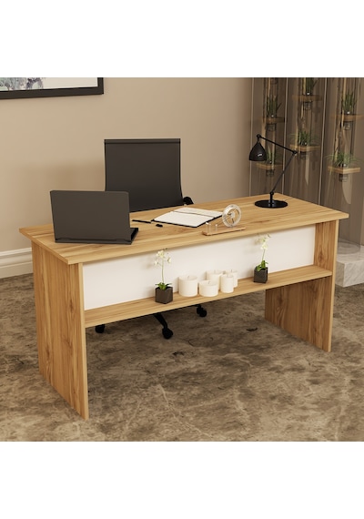 KALENDER DEKOR MERKÜR-1 OFİS BÜRO MASASI TAKIMI MRK02