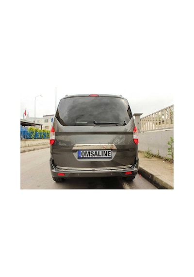 Ford Courier Krom Bagaj Alt Çıta 2014-2017 Arası