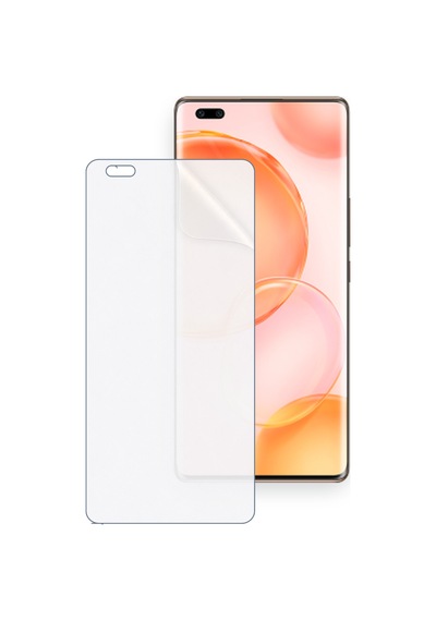 Honor 50 Pro Uyumlu Ön Yüzey Nano Şeffaf Hidrojel Ekran Koruyucu