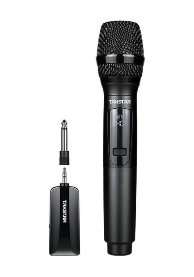 Takstar Ts-K201 Portatif Taşınabilir Telsiz Kablosuz Wireless Mik