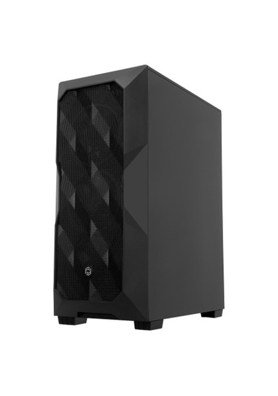 Frısby FC-9425G 500 W Rgb Fan Oyuncu Bilgisayar Kasası Siyah