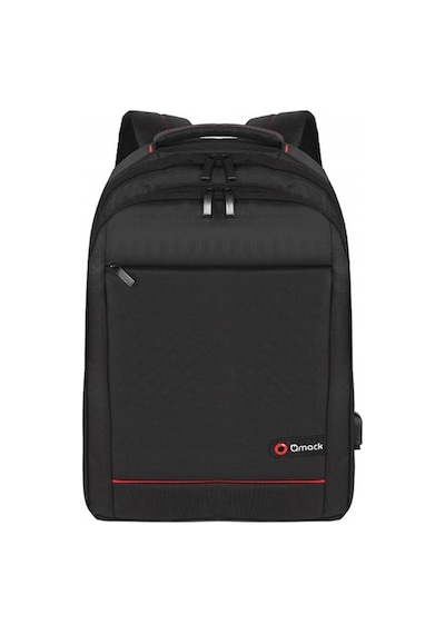 Mack Mcc-007 17.3 İnç Office Usb Giriş Sırt Çantası Standart