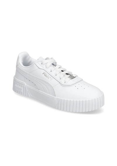Puma 395017 Carina 2.0 Lux Spor Ayakkabı Beyaz 001
