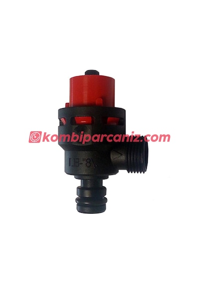 Ariston Uyumlu Egis 3 Bar Emniyet Ventili