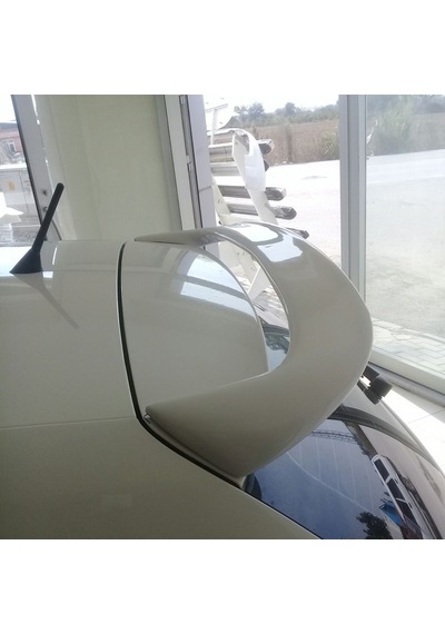 Volkswagen Polo 5HB Spoiler2010Ve Sonrası Uyumlu Aracınızın Rengi