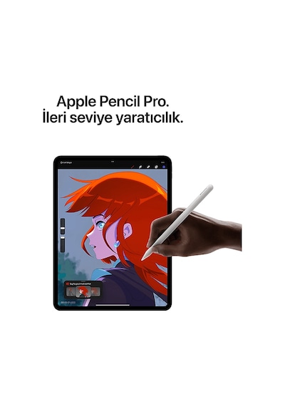 Apple iPad Pro M4 MVVF3TU/A Wifi 1TB 11" Standard Cam Tablet