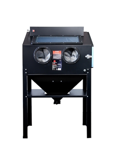 Worldforce 220 Litre Kumlama Makinesi Kabinli Kumlama N11.25836