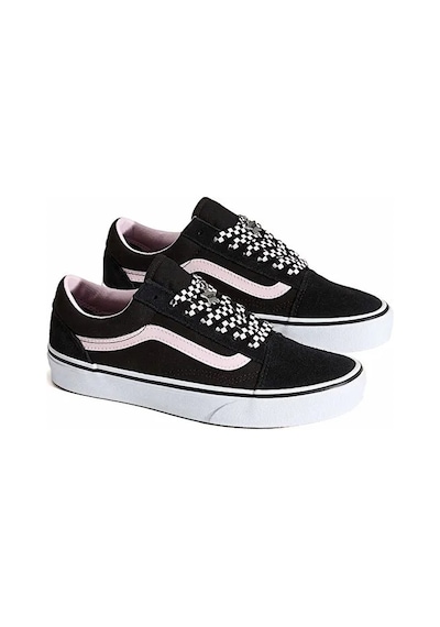 Vans Old Skool Unisex Günlük Ayakkabı Vn000d6wy281 Siyah Siyah